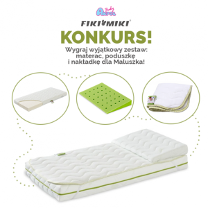 Konkurs fotograficzny "Zdrowy i spokojny sen Maluszka"