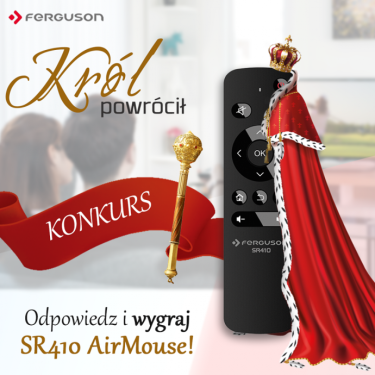 Konkurs "Król powrócił"