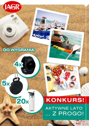 Konkurs "Lato z progo"