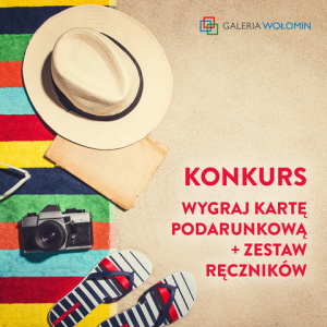 Konkurs od Galeria Wołomin