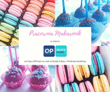 Konkurs od Pracowni Makaronik