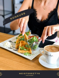 Wygraj gofry + kawę