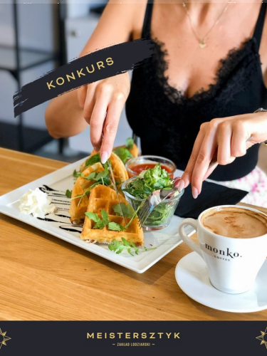 Wygraj gofry + kawę