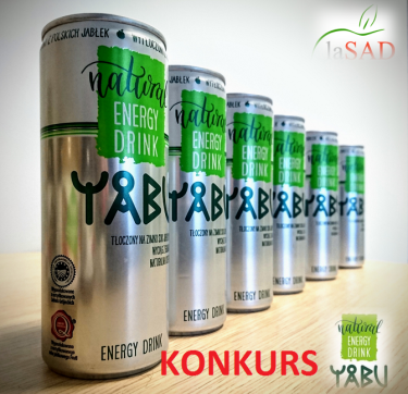 Wygraj zgrzewkę energy drink