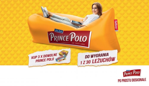 Konkurs "Letnie leniuchowanie z Tesco"