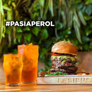 Konkurs "Pasiaperol"