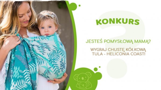 Wakacyjny Konkurs z Tulisie