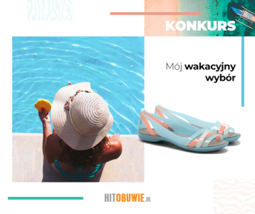 Konkurs "Buty na lato"