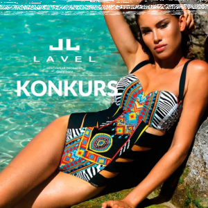 Wygraj strój kąpielowy od Lavel