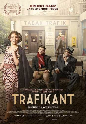 Warszawa: Wygraj zaproszenie na pokaz filmu "Trafikant"