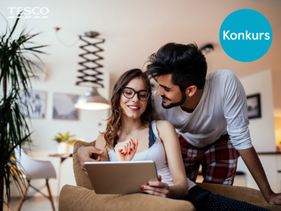 Konkurs "Codziennie pięknie z Tesco"