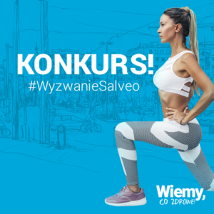 Konkurs "Jaką formę aktywności wybierasz latem?"