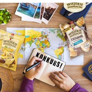 Konkurs "Polskie Wakacje z Wiejskimi Ziemniaczkami"