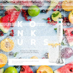 Konkurs "Rozsmakowani w wakacjach"