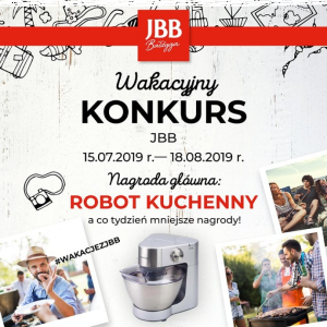 Wakacyjny konkurs fotograficzny z JBB