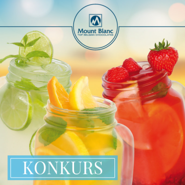 Konkurs "Czas na lemoniadę"