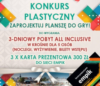 Krosno: Konkurs "Etnocentrum"