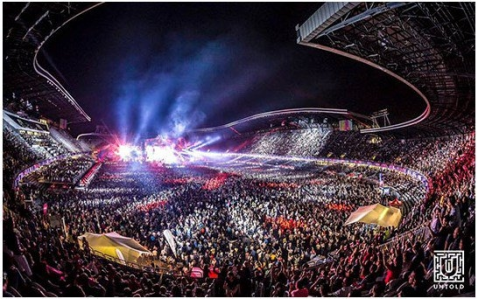 Konkurs "Absolut x Untold" 18+