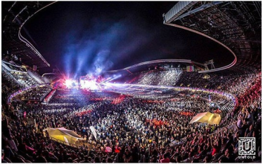 Konkurs "Absolut x Untold" 18+