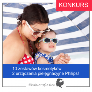 Konkurs "Jaką kobietą Floslek jesteś?"