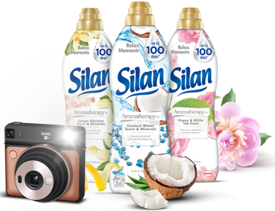 Konkurs "Odkryj swoje Relax Moments!" Biedronka