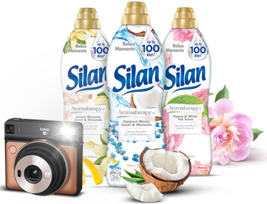 Konkurs "Odkryj swoje Relax Moments!" Biedronka