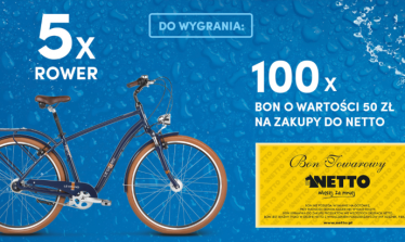 Konkurs "Wakacje z Pepsi" Netto