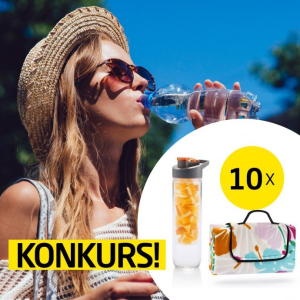 Konkurs wakacyjny Bricomarche