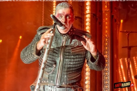 Konkurs "Nowa płyta i koszulka Rammsteina"