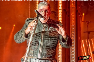 Konkurs "Nowa płyta i koszulka Rammsteina"