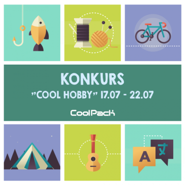 Konkurs "Cool Hobby"