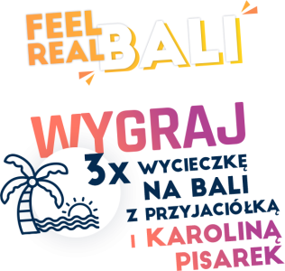 Konkurs fotograficzny "Feel Real Bali – lakiery hybrydowe MylaQ"