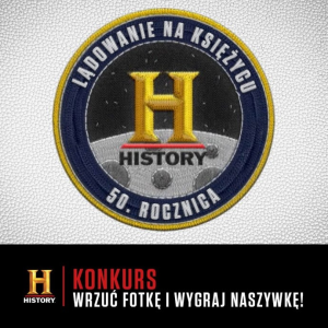 Konkurs fotograficzny "Zrób zdjęcie z księżycem i wygraj unikatową naszywkę"