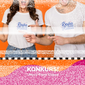Konkurs "Ubierz Pana Kleksa" do godz. 15:30