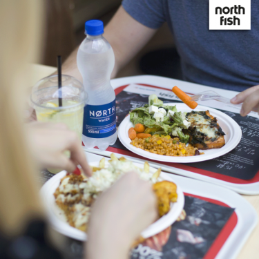 Konkurs "Zabierz przyjaciela do NORTH FISH"