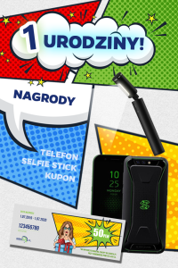 Urodzinowy konkurs GSM24