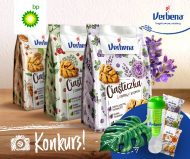 Konkurs fotograficzny "Ciasteczka Verbeny" BP