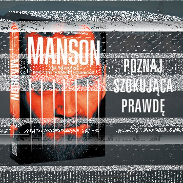 Konkurs "Manson. CIA, narkotyki, mroczne tajemnice Hollywood"