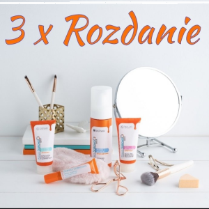 Konkurs "Megarozdanie - kosmetyki"