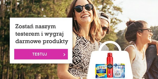 Konkurs "Miesięczne testowanie"