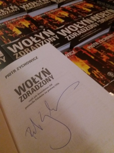 Konkurs "Wołyń Zdradzony"