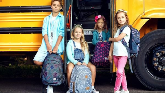 Wygraj idealny plecak na wakacje dla dziecka! do godz. 20:00