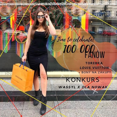 Konkurs "Wassyl & Ola Nowak"