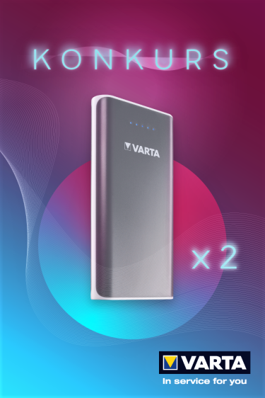 Konkurs "VARTA Consumer Polska"