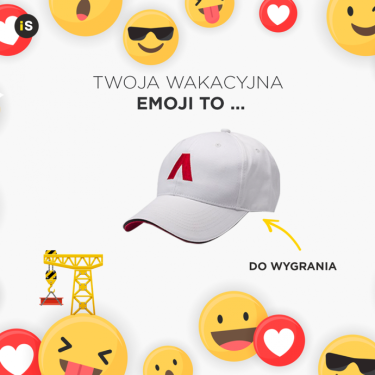Konkurs "Wakacyjne Emoji"