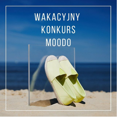 Wakacyjny konkurs Moodo
