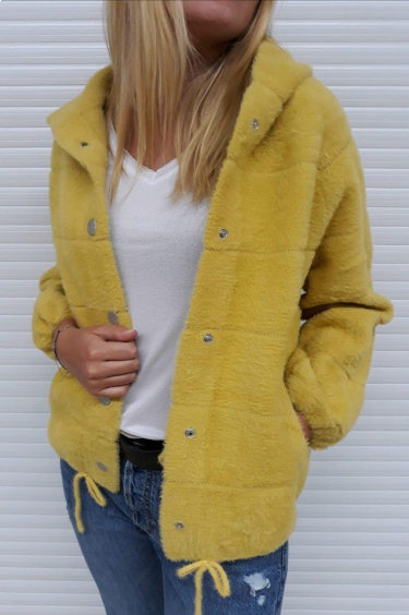 Wygraj bluzę z Alpaki z kapturem