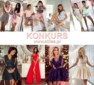 Wygraj sukienkę