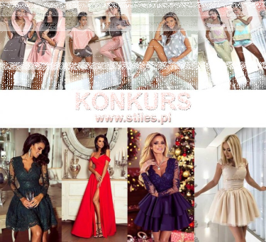 Wygraj sukienkę