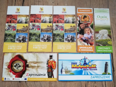 Wygraj bilety do Inwałd Parku